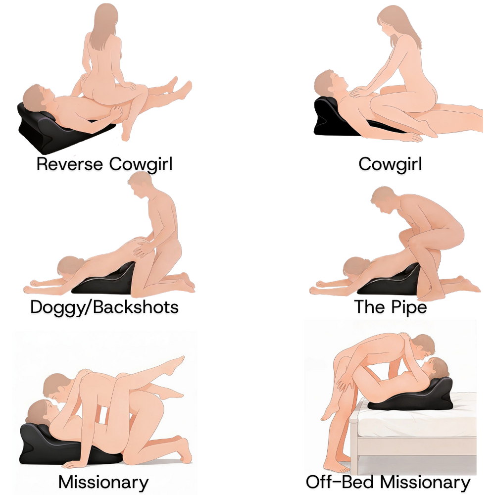 6. Works for More Than One Position