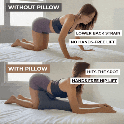 Senselle Intimacy Pillow