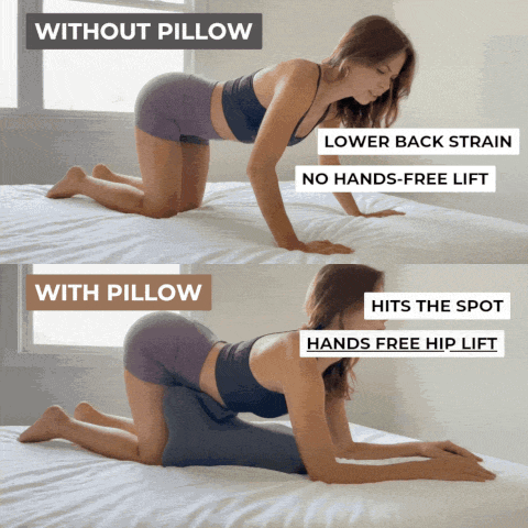 Senselle Intimacy Pillow