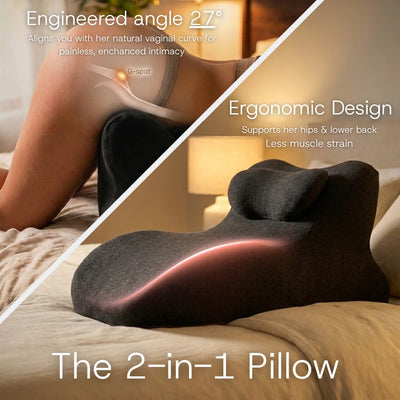 Senselle Intimacy Pillow