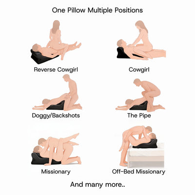 Senselle Intimacy Pillow