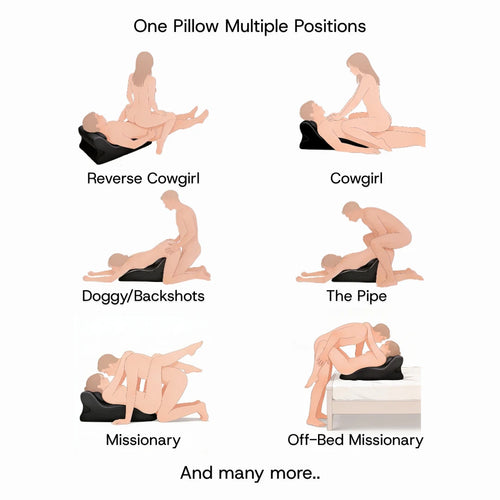 Senselle Intimacy Pillow