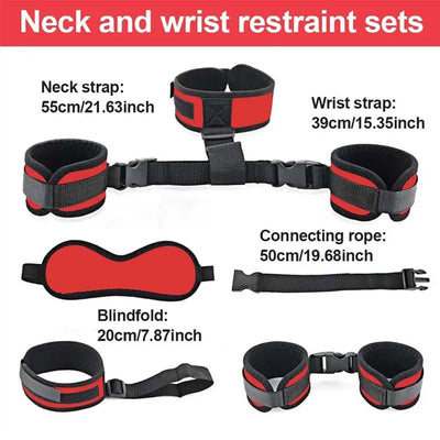 Senselle BDSM Set