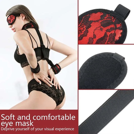 Senselle BDSM Set