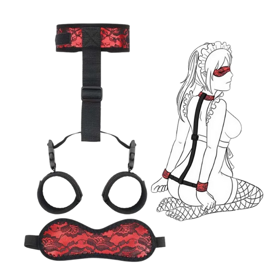 Senselle BDSM Set