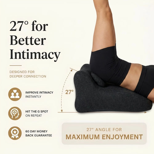 Senselle Intimacy Pillow