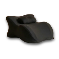 Compact Support Onyx Black