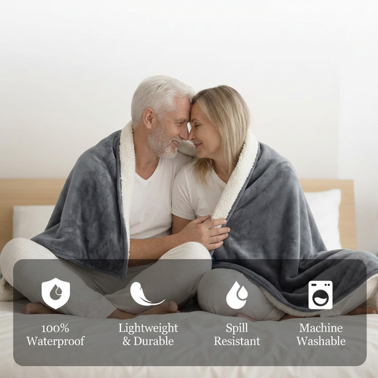 Waterproof Lovers Blanket