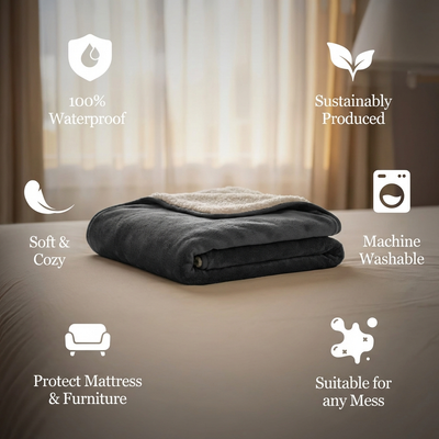 Waterproof Lovers Blanket