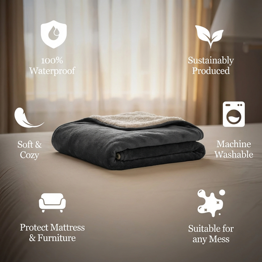 Waterproof Lovers Blanket