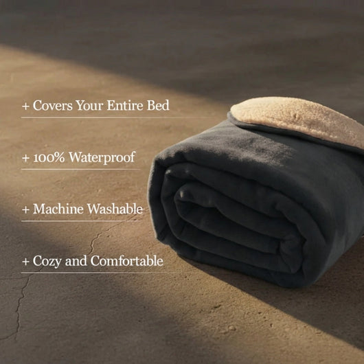 Waterproof Lovers Blanket