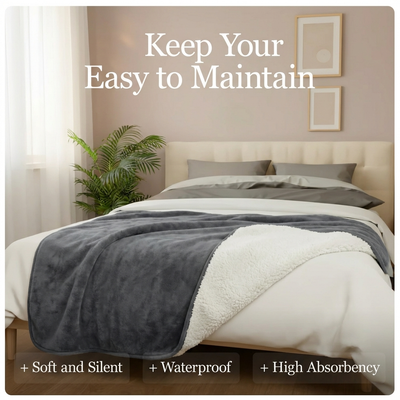 Waterproof Lovers Blanket