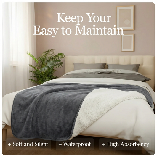 Waterproof Lovers Blanket