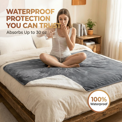 Waterproof Lovers Blanket