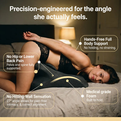 Senselle Intimacy Pillow