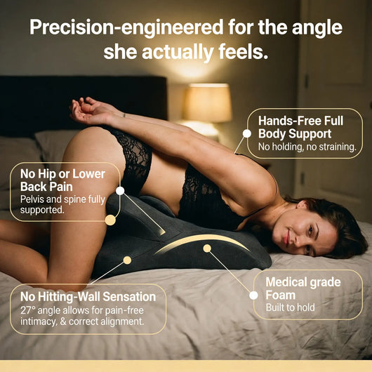 Senselle Intimacy Pillow