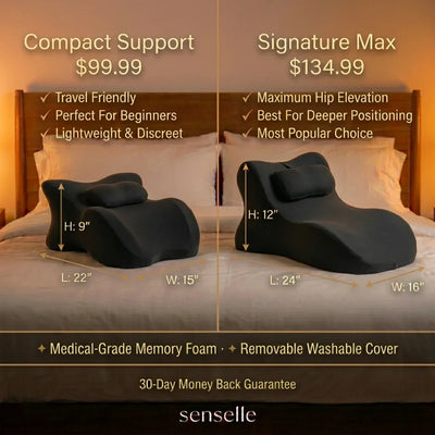 Senselle Intimacy Pillow