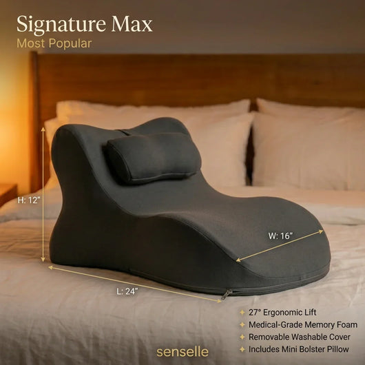 Senselle Intimacy Pillow