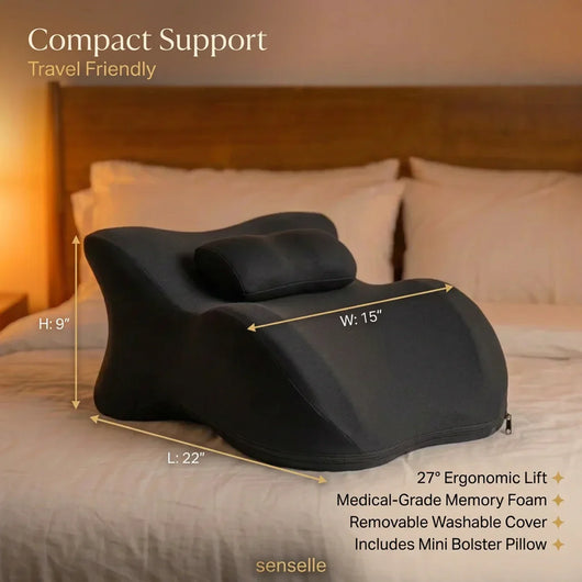 Senselle Intimacy Pillow
