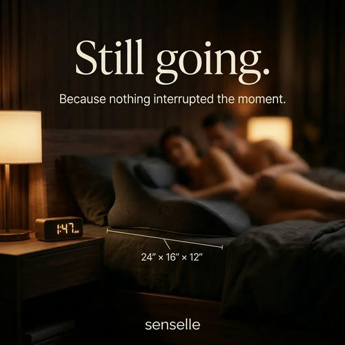 Senselle Intimacy Pillow