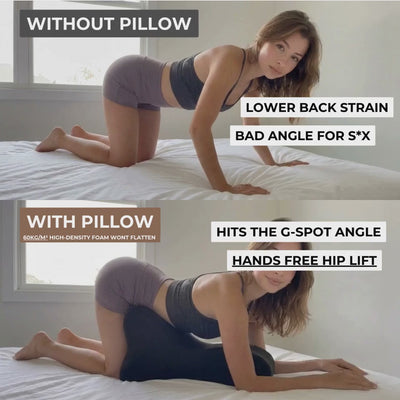 Senselle Intimacy Pillow